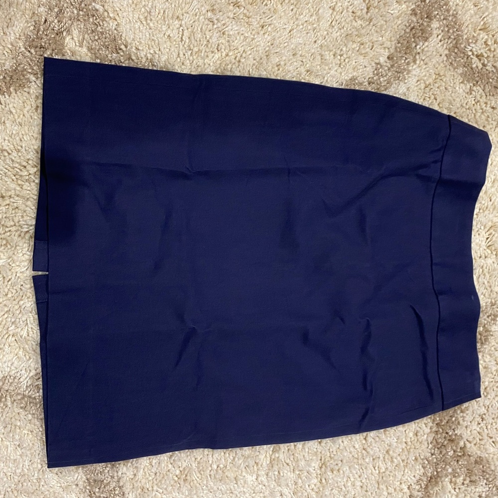 Banana Republic mid length skirt